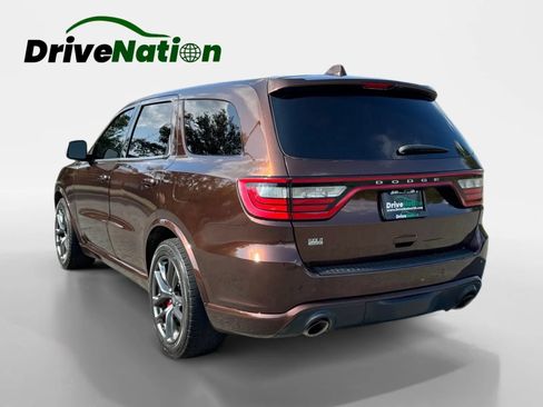 Used 2019 Dodge Durango SRT w/ Technology Group AWD/4WD image 7