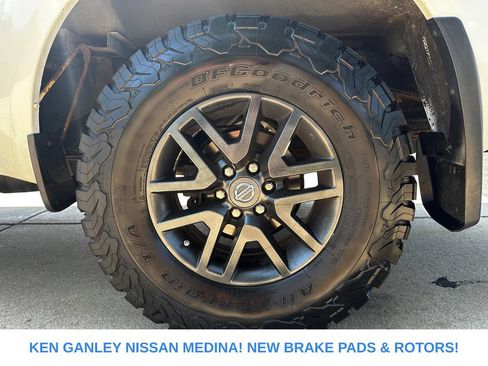 Used 2018 Nissan Frontier SV w/ Value Truck Package AWD/4WD image 17