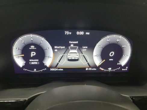 Used 2023 INFINITI QX60 Luxe w/ Cargo Package AWD/4WD image 32