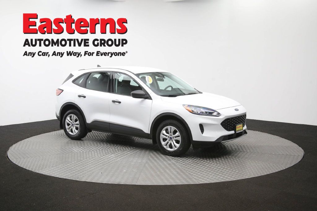 Used 2022 Ford Escape S AWD/4WD image 52