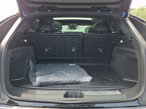 Certified 2024 Cadillac Lyriq Luxury w/ LPO, Floor Liner Package AWD/4WD image 27