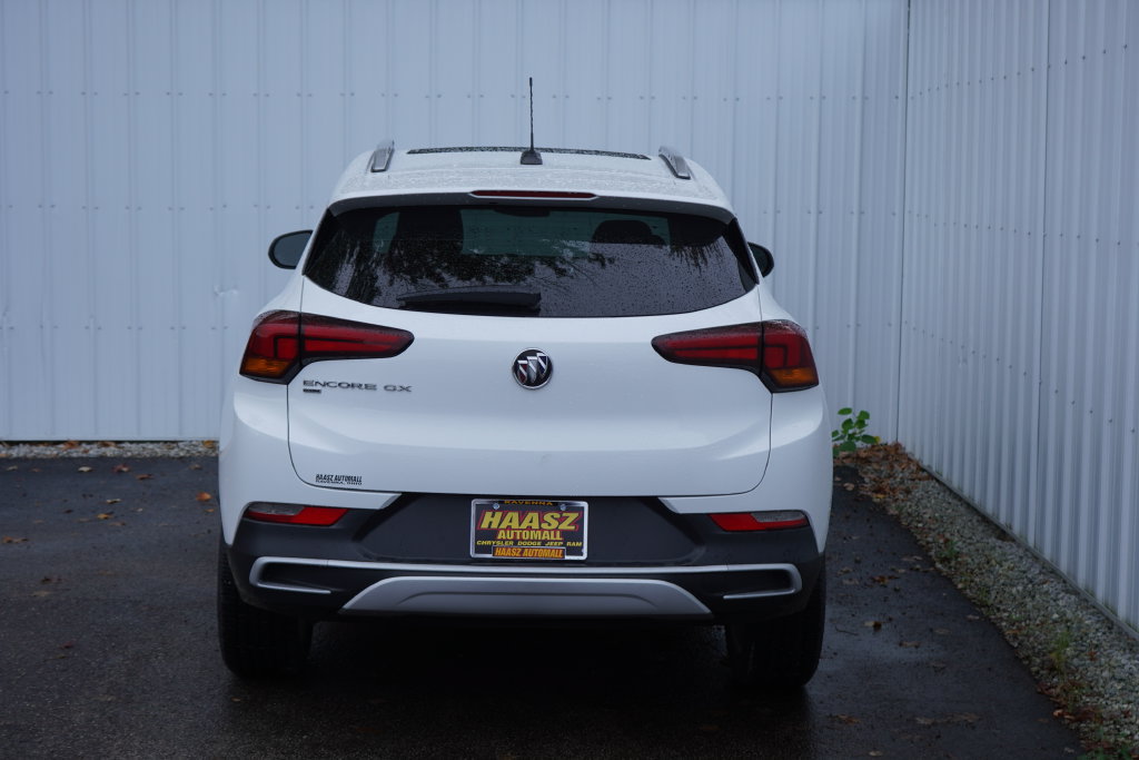 Used 2021 Buick Encore GX Select w/ Experience Buick Package AWD/4WD image 5
