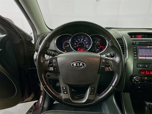 Used 2012 Kia Sorento EX w/ EX V6 Premium Pkg image 13