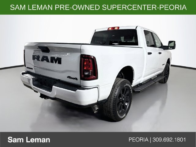 Used 2026 RAM 2500 Big Horn AWD/4WD image 7