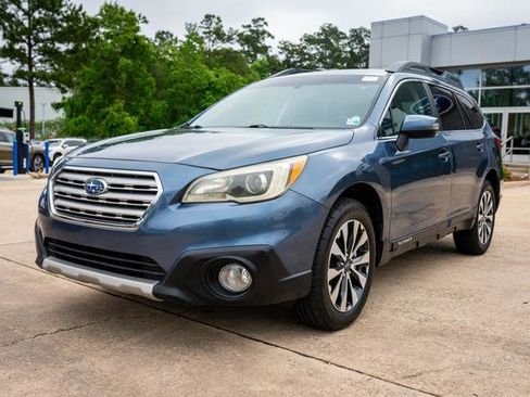 Used 2016 Subaru Outback 2.5i Limited AWD/4WD image 12