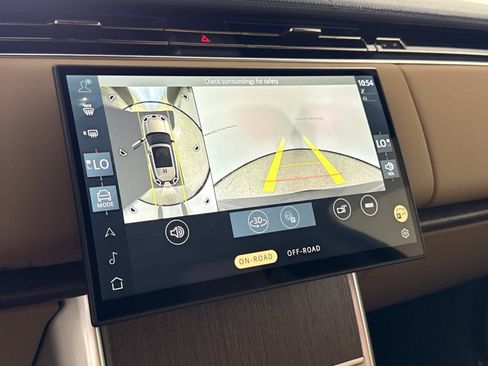 New 2026 Land Rover Range Rover SE AWD/4WD image 25