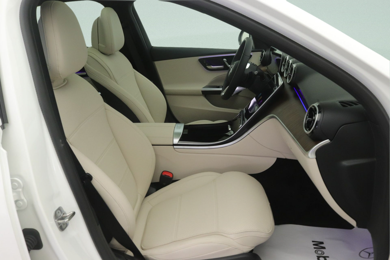 New 2026 Mercedes-Benz C 300 Sedan image 7