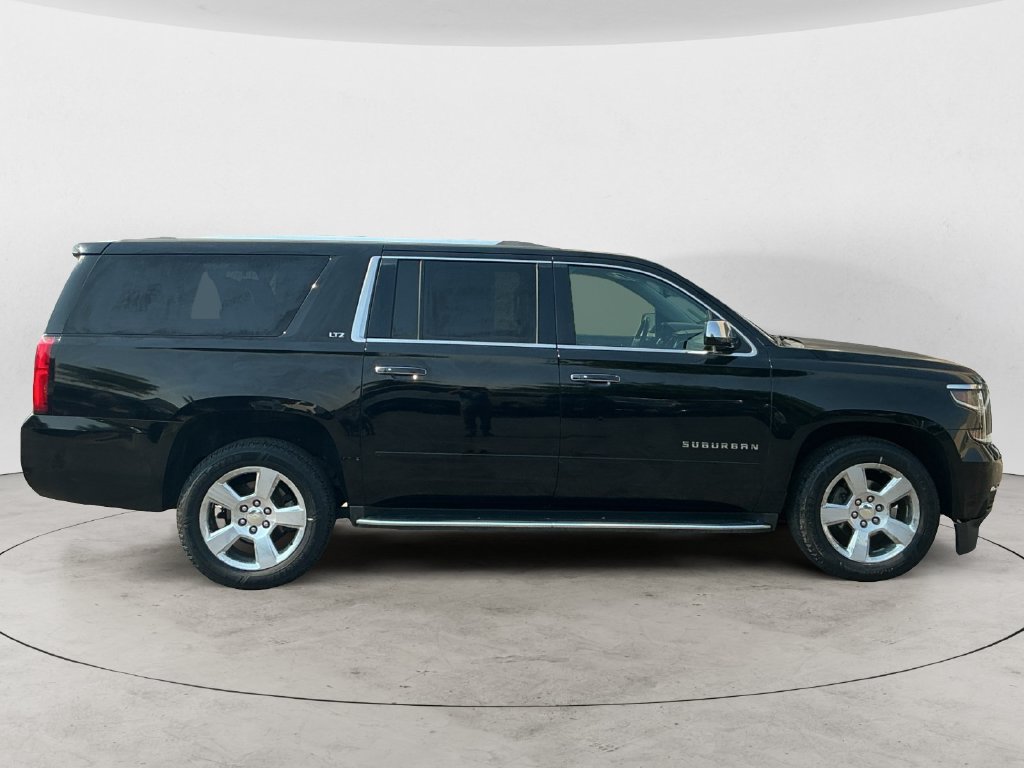 Used 2016 Chevrolet Suburban LTZ AWD/4WD image 2