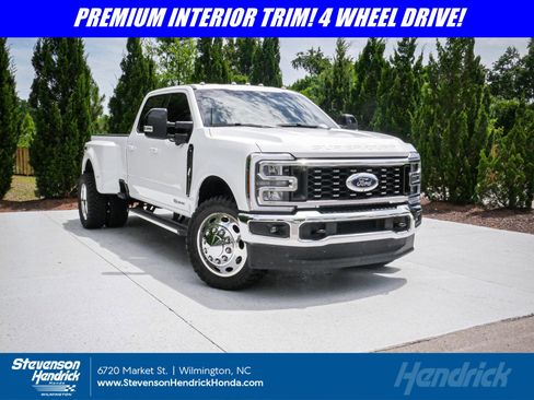 Used 2024 Ford F350 Lariat AWD/4WD image 1