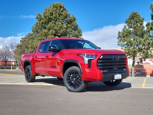 New 2026 Toyota Tundra Limited image 18