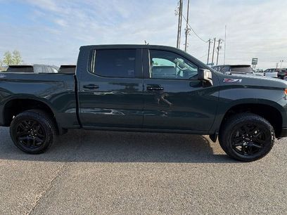 New 2026 Chevrolet Silverado 1500 LT Trail Boss