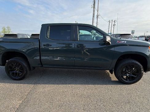 New 2026 Chevrolet Silverado 1500 LT Trail Boss w/ LT Trail Boss Premium Package image 4