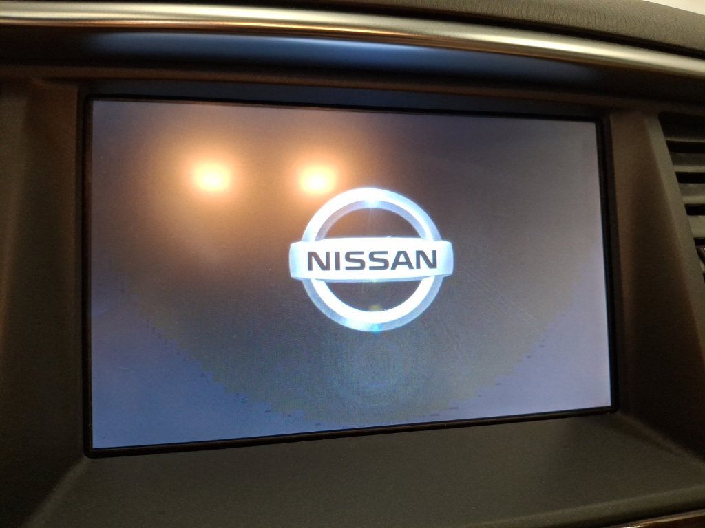 Used 2018 Nissan Armada Platinum w/ Captain Seat Package RWD image 22