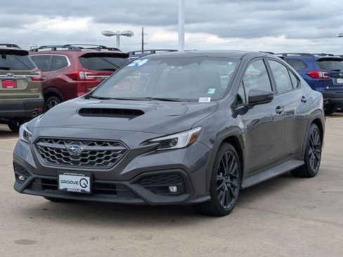 Used 2024 Subaru WRX Limited AWD/4WD image 9