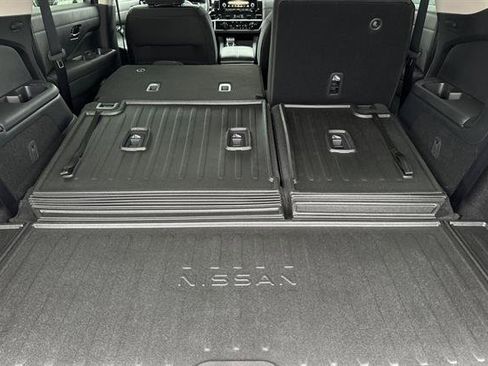 New 2025 Nissan Pathfinder SV w/ Cargo Package image 17