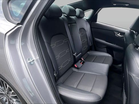 Certified 2023 Kia Forte GT-Line w/ GT-Line Premium Package FWD image 21