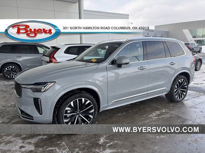 Certified 2025 Volvo XC90 B6 Plus