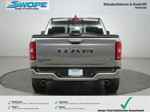 Certified 2025 RAM 1500 Big Horn image 4