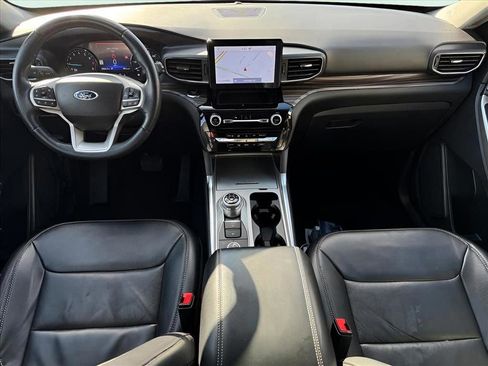 Used 2023 Ford Explorer Limited w/ Equipment Group 301A image 14