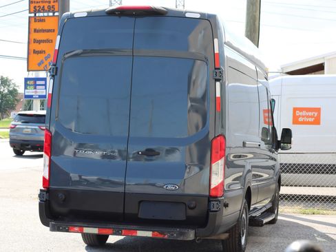 Used 2020 Ford Transit 250 148 High Roof Extended RWD image 7