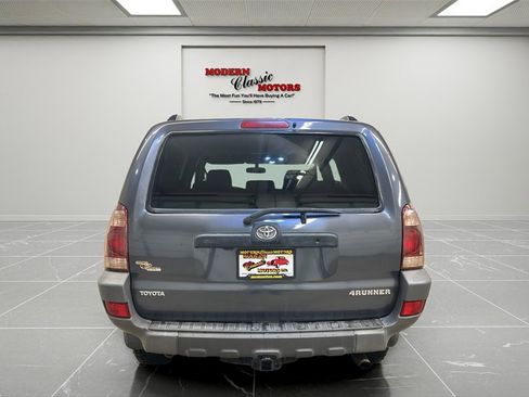 Used 2003 Toyota 4Runner 4WD image 4