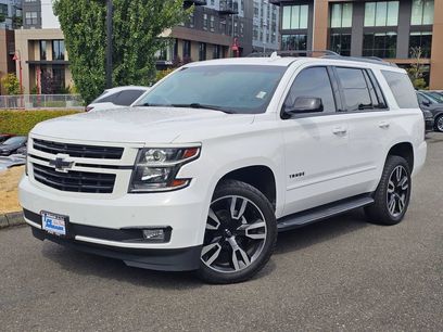 Used 2019 Chevrolet Tahoe Premier