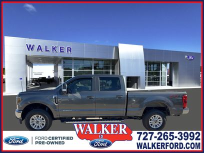 Certified 2018 Ford F250 XL w/ STX Appearance Package