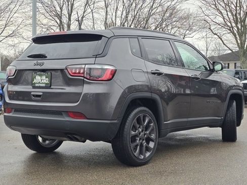 Used 2021 Jeep Compass 80th Special Edition image 27