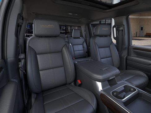 New 2026 Chevrolet Silverado 2500 High Country w/ Technology Package image 16