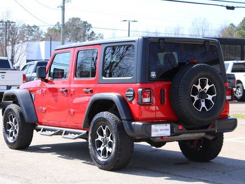 Used 2021 Jeep Wrangler Unlimited Rubicon image 6