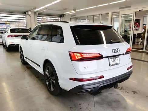 New 2026 Audi Q7 3.0T Premium Plus image 4