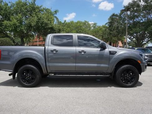 Certified 2023 Ford Ranger XLT w/ Equipment Group 301A Mid RWD image 22