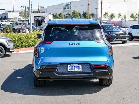 New 2026 Kia EV9 Land w/ Nightfall Edition Package image 6