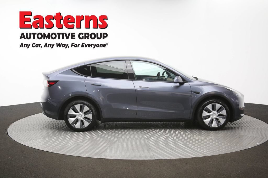 Used 2023 Tesla Model Y Long Range AWD/4WD image 40