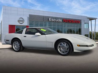 Used 1993 Chevrolet Corvette Coupe