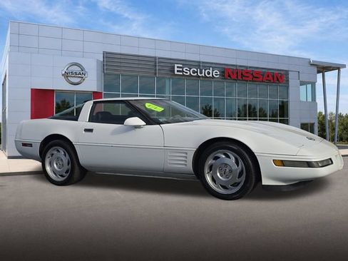 Used 1993 Chevrolet Corvette Coupe RWD image 1