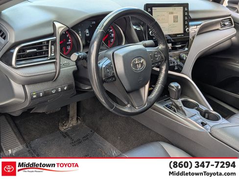 Certified 2022 Toyota Camry XSE image 16