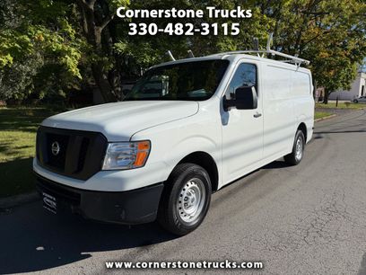 Used 2020 Nissan NV 2500 S