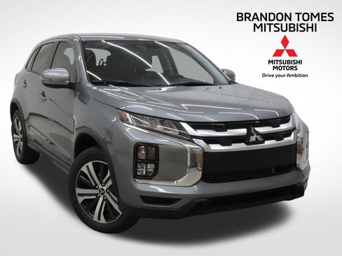 New 2026 Mitsubishi Outlander Sport SE AWD/4WD image 1