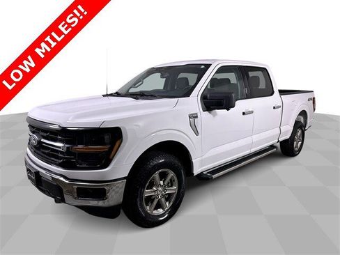 Used 2024 Ford F150 XLT w/ Tow/Haul Package image 4