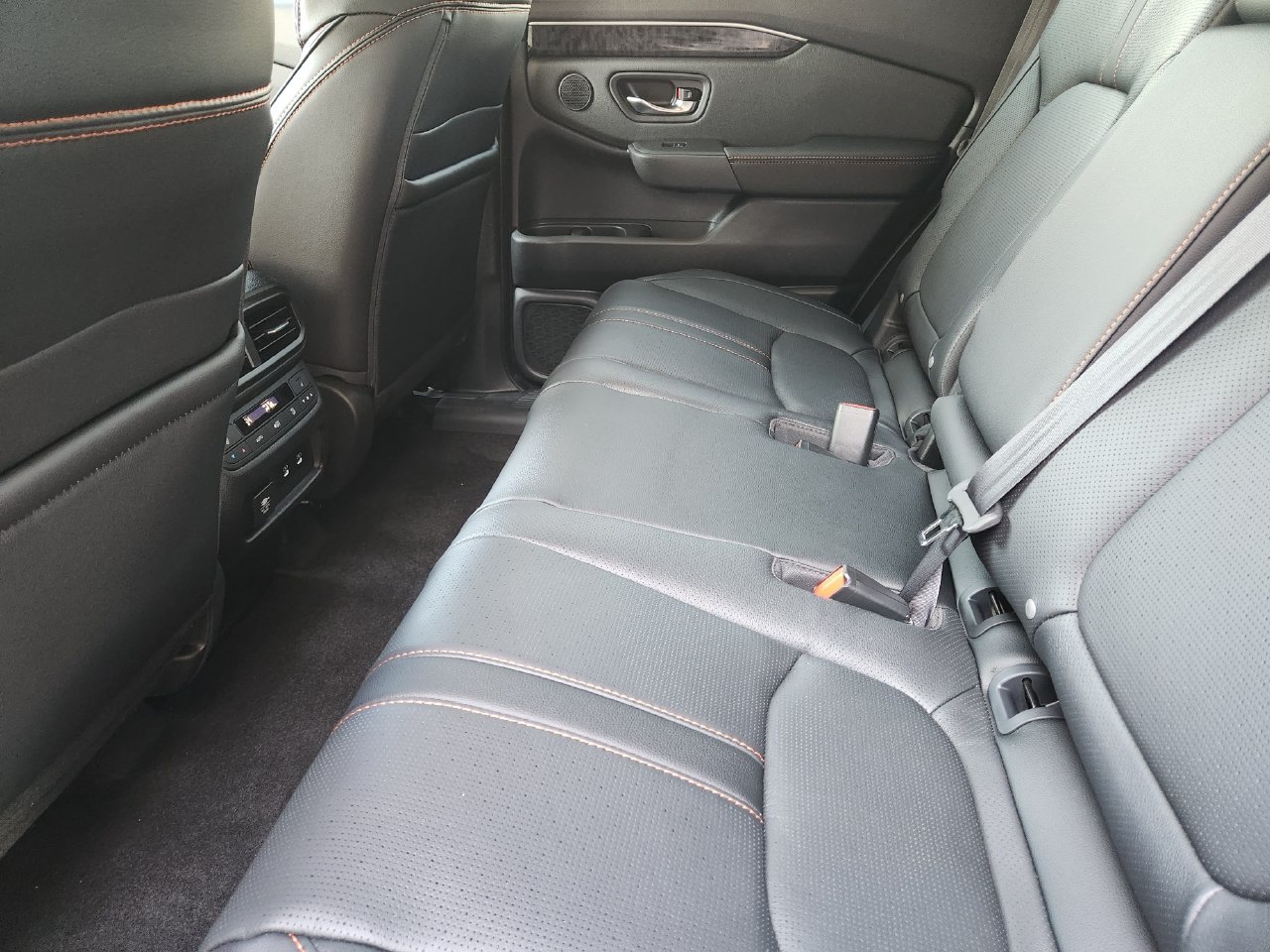 New 2026 Honda Passport TrailSport Elite image 19