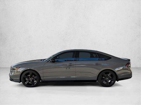 Certified 2023 Honda Accord Sport image 9