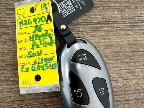 Used 2026 Hyundai Palisade Calligraphy FWD image 25