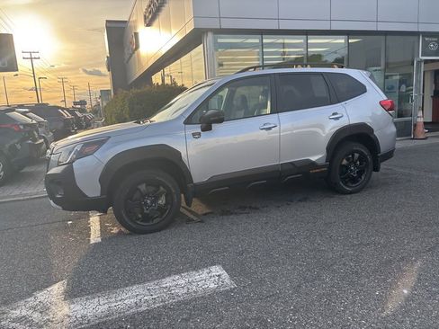 Used 2025 Subaru Forester Wilderness AWD/4WD image 8