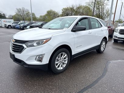 Used 2020 Chevrolet Equinox LS