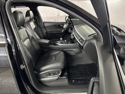 Used 2017 Audi Q7 3.0T Premium Plus AWD/4WD image 52