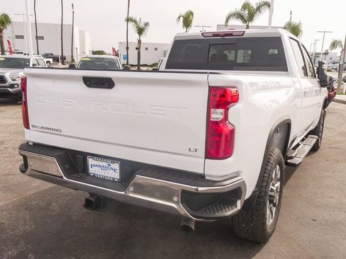 New 2026 Chevrolet Silverado 2500 LT w/ All Star Edition image 8