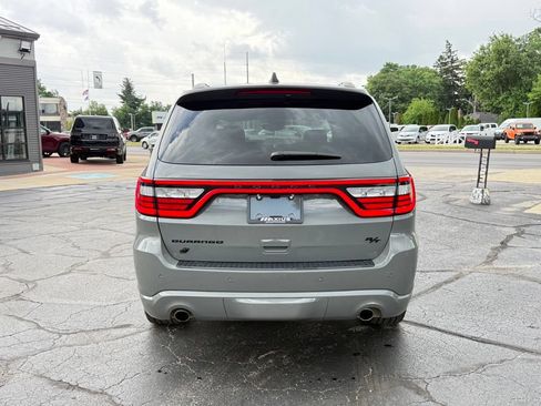 Used 2025 Dodge Durango R/T w/ Blacktop Package AWD/4WD image 6