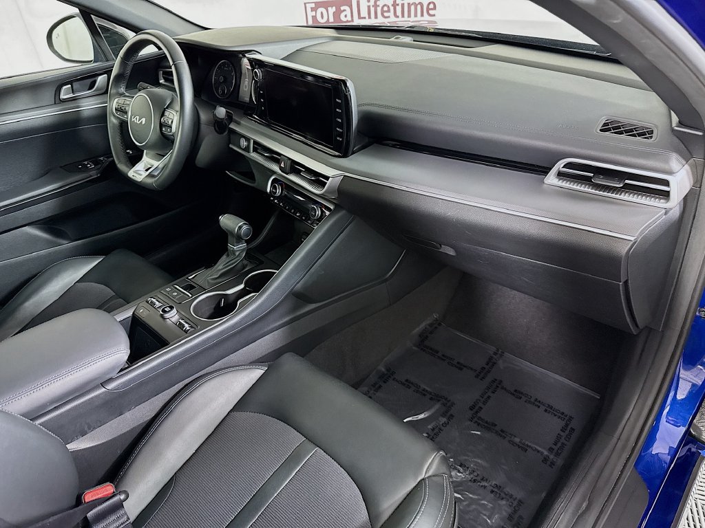 Certified 2024 Kia K5 GT-Line w/ GT-Line Premium Package FWD image 32