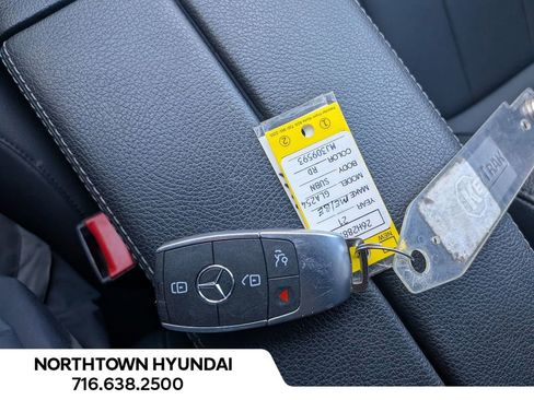 Used 2021 Mercedes-Benz GLA 250 4MATIC image 20